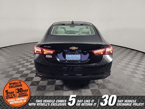 Certified 2024 Chevrolet Malibu LT image 9