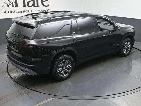 New 2026 Chevrolet Traverse LT FWD image 19