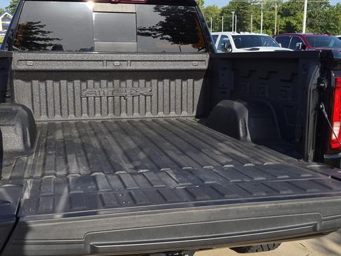 Certified 2023 GMC Sierra 1500 AT4X AWD/4WD image 9
