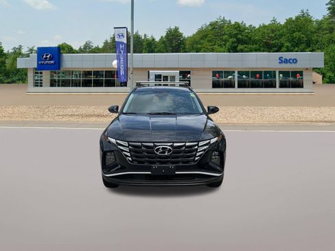 Used 2023 Hyundai Tucson SEL AWD/4WD image 2