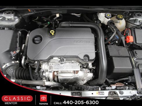 Used 2024 Chevrolet Malibu LT image 21