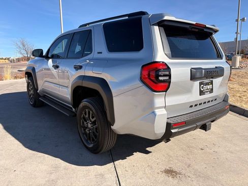 Used 2025 Toyota 4Runner SR5 image 5