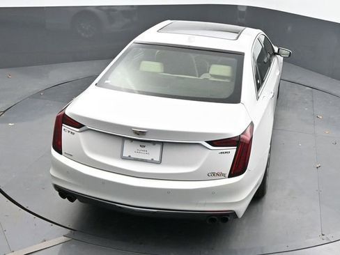 Used 2020 Cadillac CT6 Luxury image 44
