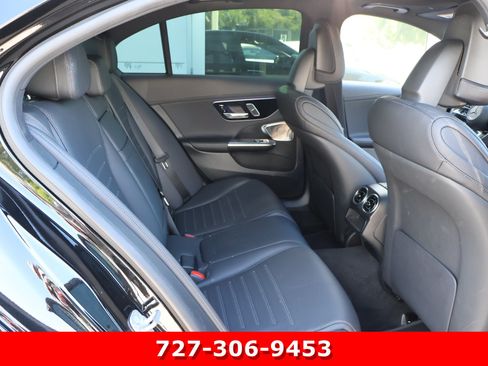 Certified 2024 Mercedes-Benz C 300 Sedan image 20