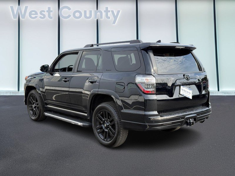 Used 2019 Toyota 4Runner Limited AWD/4WD image 7