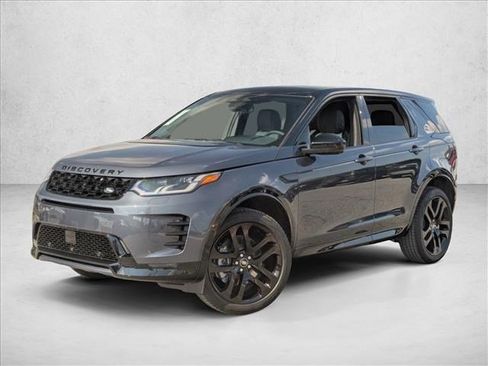 New 2026 Land Rover Discovery Sport Landmark AWD/4WD image 1