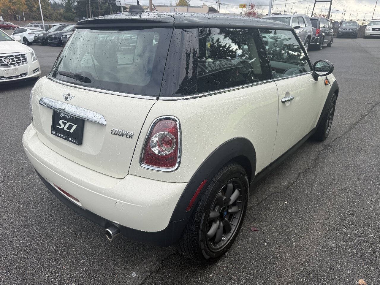 Used 2013 MINI Cooper Hardtop FWD image 5