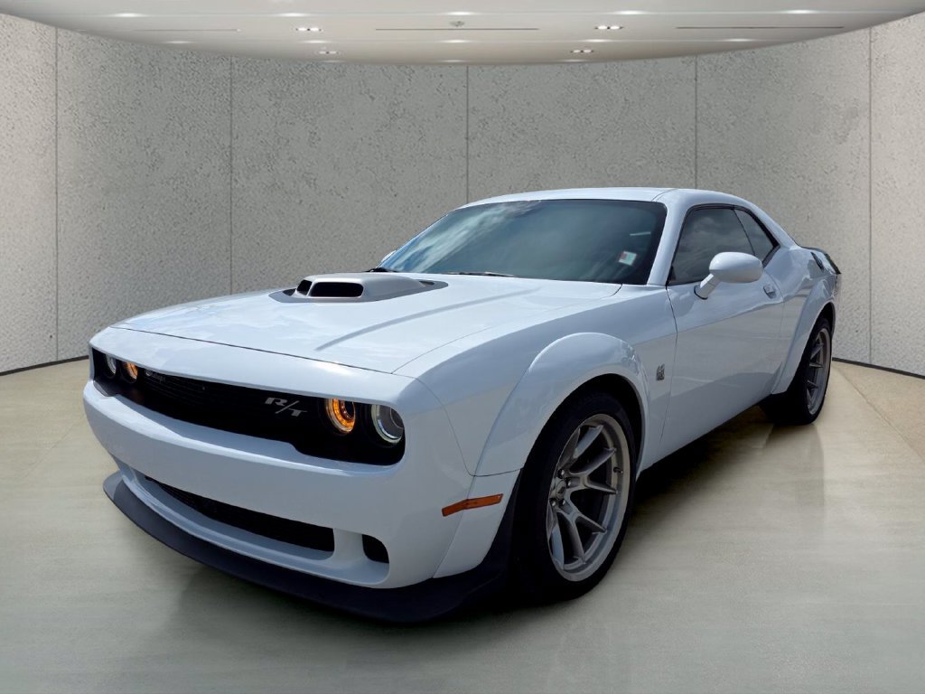 Used 2023 Dodge Challenger R/T Scat Pack RWD image 12