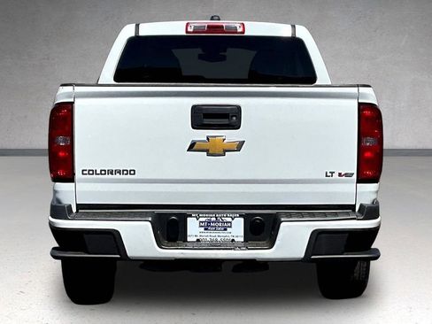 Used 2020 Chevrolet Colorado LT RWD image 5