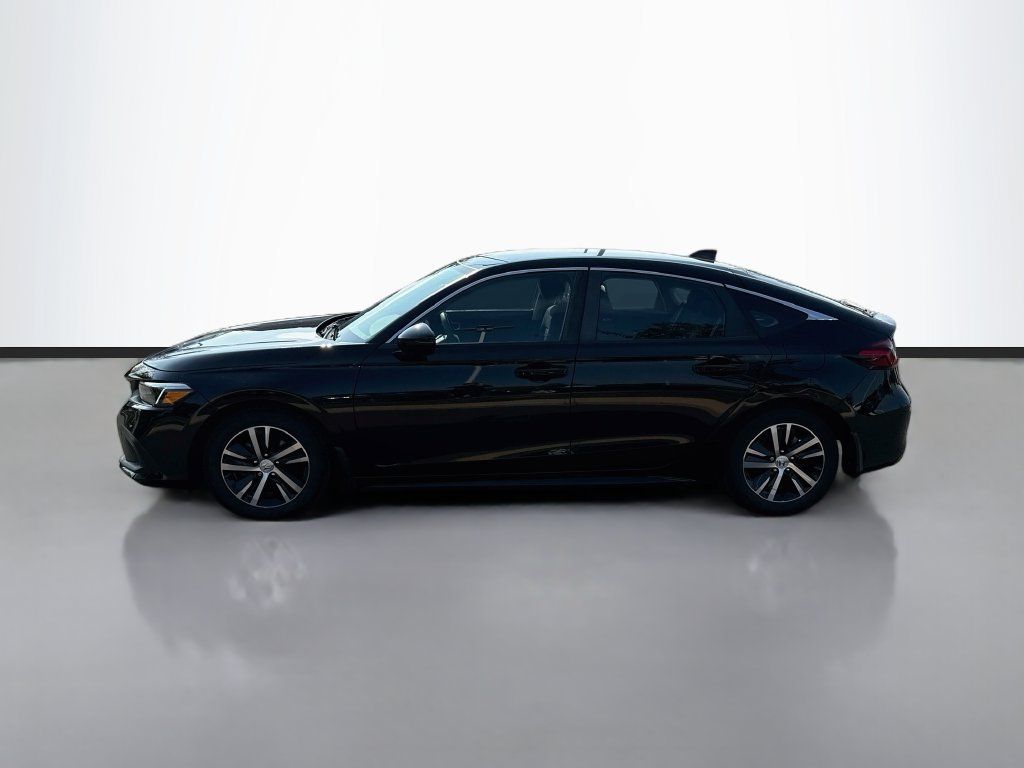 Used 2024 Honda Civic LX image 2
