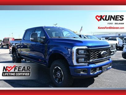 New 2026 Ford F250 Lariat w/ Tremor Off-Road Package