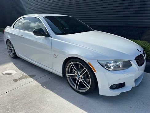 Used 2011 BMW 335is Convertible RWD image 10