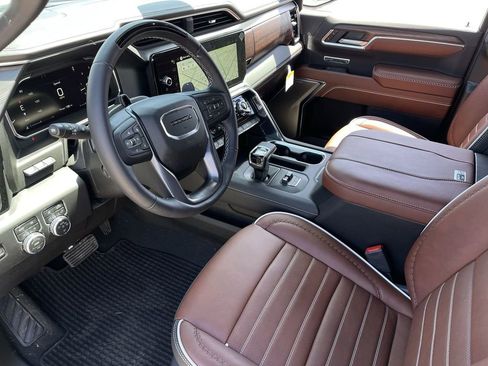 New 2026 GMC Sierra 1500 Denali Ultimate AWD/4WD image 10