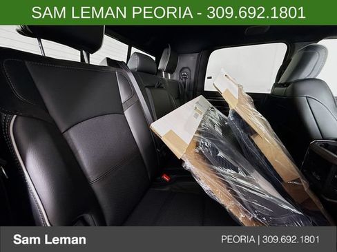 New 2026 RAM 2500 Laramie w/ Night Edition AWD/4WD image 25