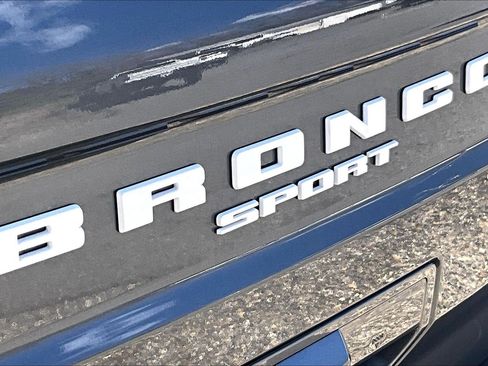 New 2026 Ford Bronco Sport Big Bend image 24