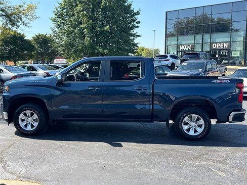 Used 2020 Chevrolet Silverado 1500 LT w/ All-Star Edition image 5