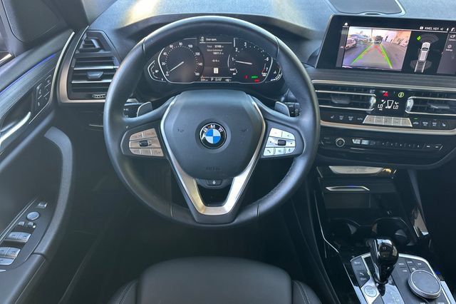 Used 2022 BMW X3 xDrive30i w/ Convenience Package AWD/4WD image 14