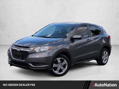 Used 2016 Honda HR-V LX image 1