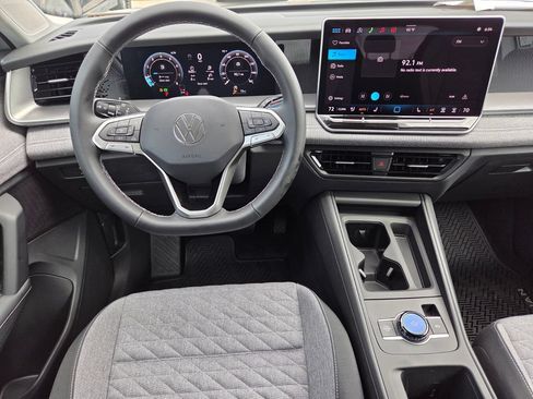 New 2026 Volkswagen Tiguan S FWD image 21