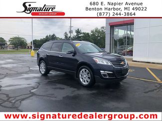 Used 2015 Chevrolet Traverse LT w/ Style and Technology Package FWD video 1