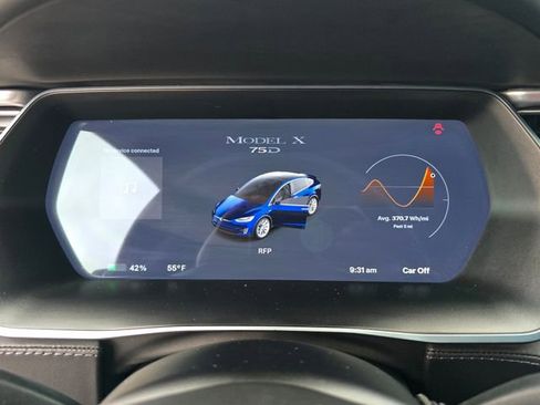 Used 2018 Tesla Model X 75D image 14