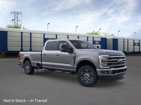 New 2026 Ford F350 Lariat w/ Lariat Premium Package AWD/4WD image 14
