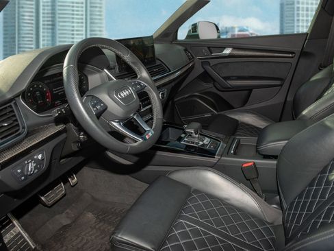 Used 2022 Audi SQ5 Prestige image 5