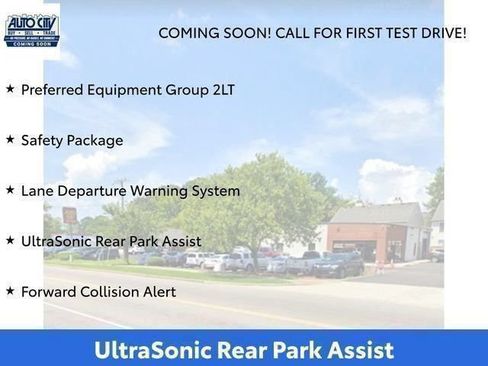 Used 2020 Chevrolet Colorado LT w/ Safety Package RWD image 78