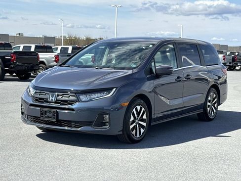 Used 2026 Honda Odyssey EX-L image 29