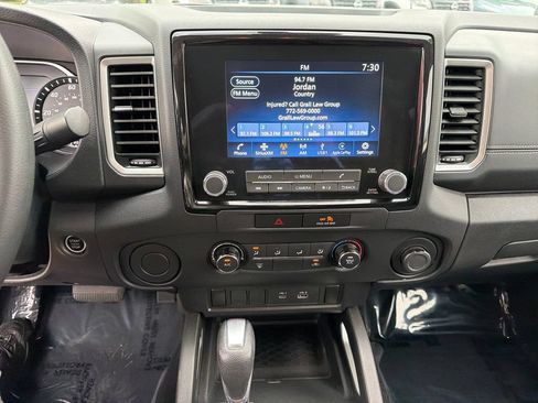 Used 2023 Nissan Frontier SV w/ Tow Package RWD image 24