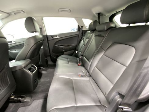 Used 2020 Hyundai Tucson Limited AWD/4WD image 21