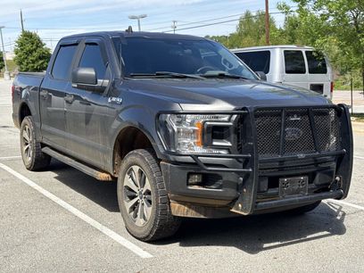 Used 2020 Ford F150 XL w/ Equipment Group 101A Mid