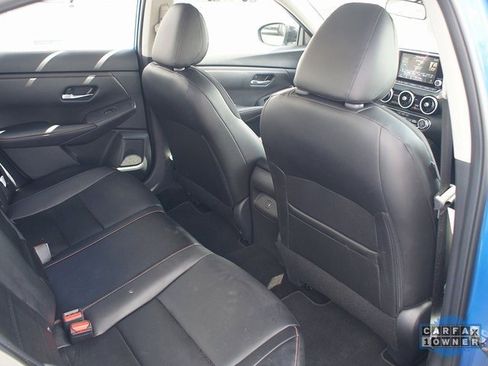 Used 2024 Nissan Sentra SR w/ SR Premium Package image 19