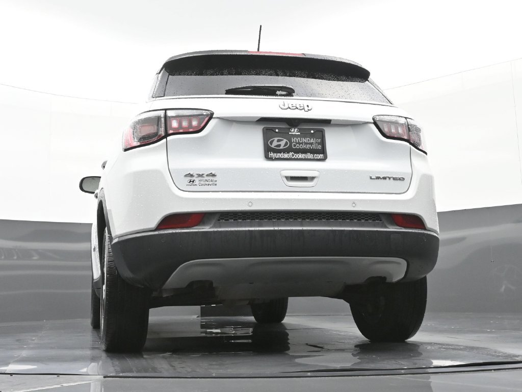 Used 2024 Jeep Compass Limited AWD/4WD image 49