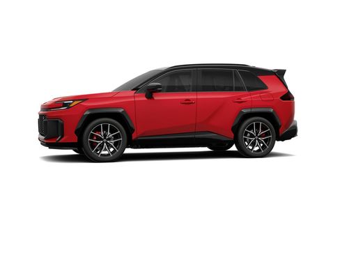 New 2026 Toyota RAV4 AWD Plug-in Hybrid image 3