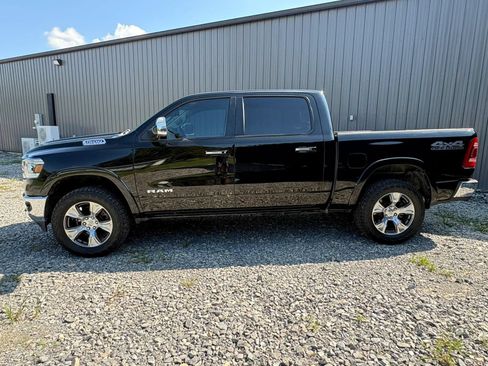 Used 2019 RAM 1500 Laramie AWD/4WD image 8