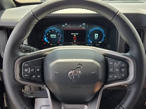 New 2026 Ford Bronco Big Bend AWD/4WD image 27