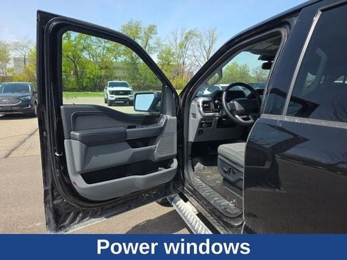 Used 2023 Ford F150 XLT w/ Equipment Group 302A High AWD/4WD image 16