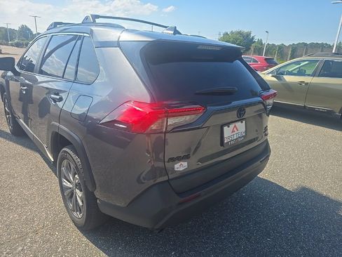 Used 2024 Toyota RAV4 XLE Premium w/ Weather Package AWD/4WD image 7