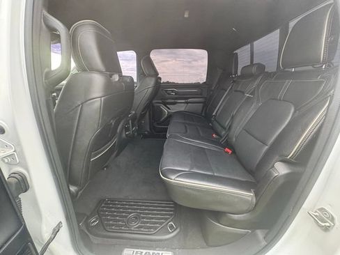 Used 2023 RAM 1500 Limited w/ (RED) Edition AWD/4WD image 10