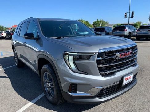 New 2026 GMC Acadia Elevation AWD/4WD image 4