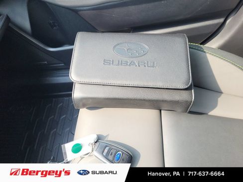 Certified 2024 Subaru Outback Onyx Edition AWD/4WD image 28