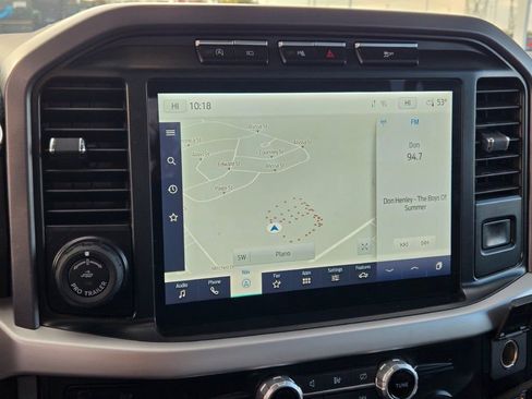 Used 2023 Ford F150 XLT w/ Equipment Group 302A High image 27