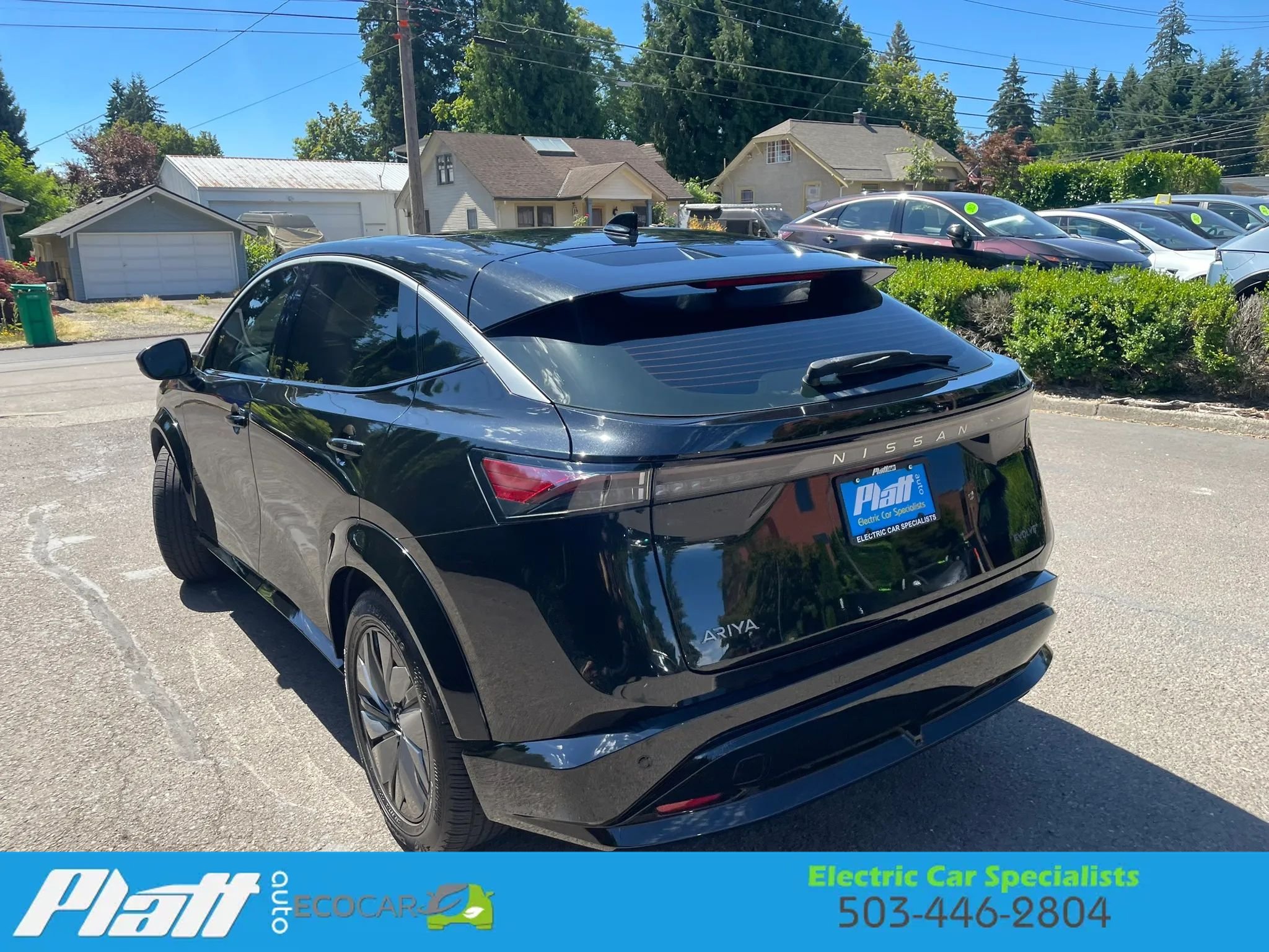 Used 2023 Nissan Ariya FWD image 11