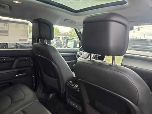 New 2026 Land Rover Defender 110 S image 16