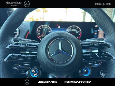 New 2026 Mercedes-Benz GLB 35 AMG 4MATIC image 26