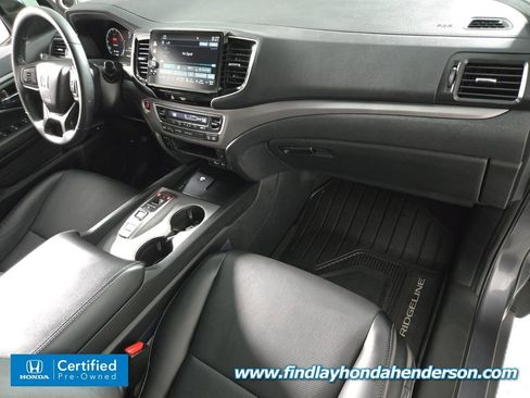 Certified 2024 Honda Ridgeline RTL image 22