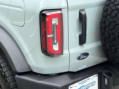 Certified 2023 Ford Bronco Big Bend AWD/4WD image 10