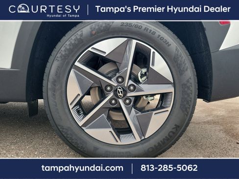 New 2026 Hyundai Tucson SEL image 5