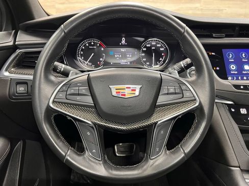 Used 2022 Cadillac XT5 Sportv image 28